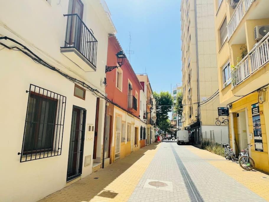 Casa Sandunga En Puerto De Dénia